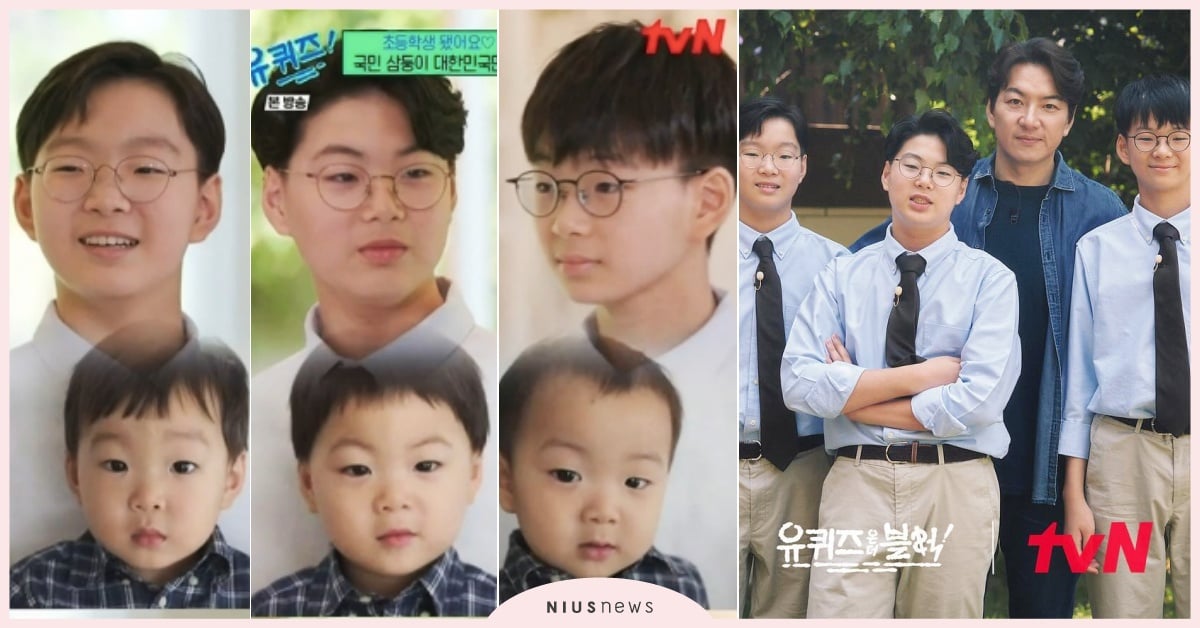 《超人回來了》三胞胎小六175CM「全校最高」！萬歲爆只記得水餃，民國：要上名校 劉QUIZ三胞胎、劉QUIZ大韓民國萬歲、大韓民國萬歲綜藝、大韓民國萬歲小學、大韓女朋友、宋一國綜藝、三胞胎、大韓民國萬歲、超人回來了、超人回來了八週年、韓國萌小孩、宋一國、1958、超人回來了三胞胎近況、大韓民國萬歲近況