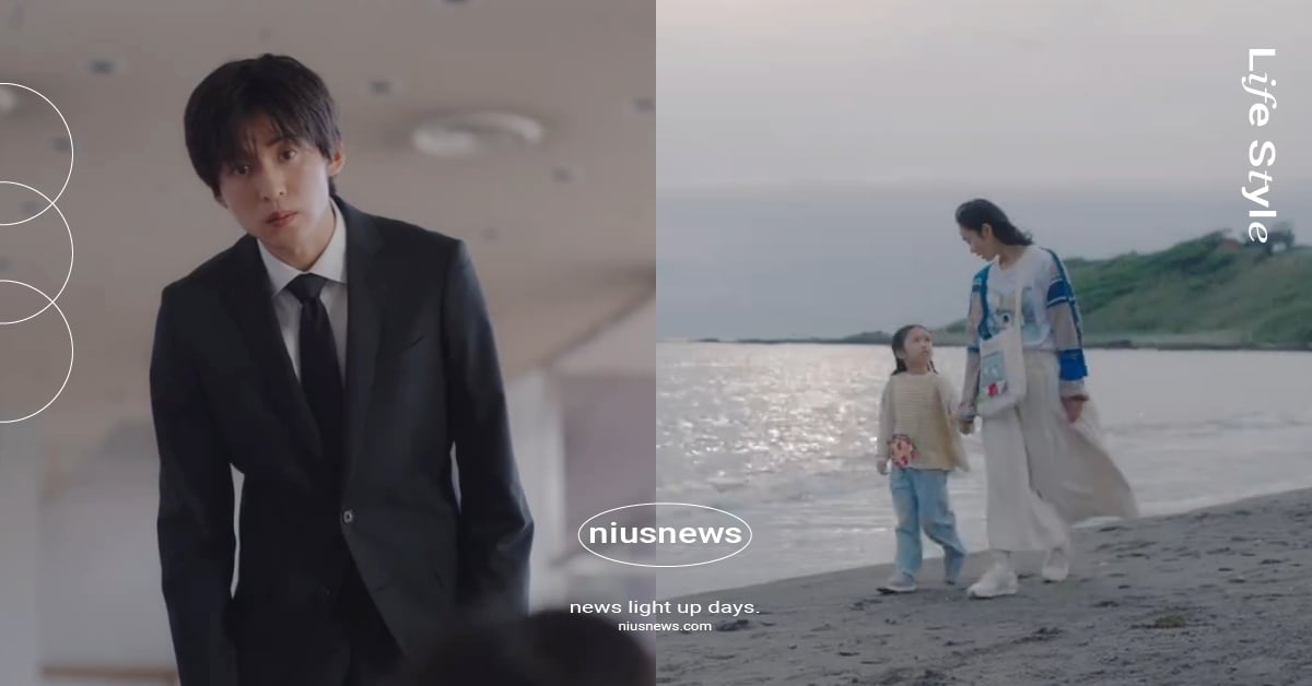 日劇《海的開始》首集7大伏筆彩蛋！目黑蓮一語成讖、文字遊戲「喜歡」超揪心 目黑蓮、目黑蓮日劇、目黑蓮主演、目黑蓮月九、目黑蓮新戲、海的開始、有村架純、古川琴音、silent、生方美久