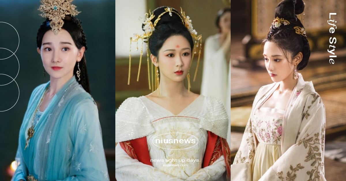 古裝劇10位「命運悲慘」公主！《長相思》楊紫當犧牲棋、《斛珠夫人》陳小紜和親慘死 陸劇、古裝劇、楊紫、陳小紜、李庚希、彭小苒、任敏、趙露思、彭小苒、倪妮、唐嫣、李沁