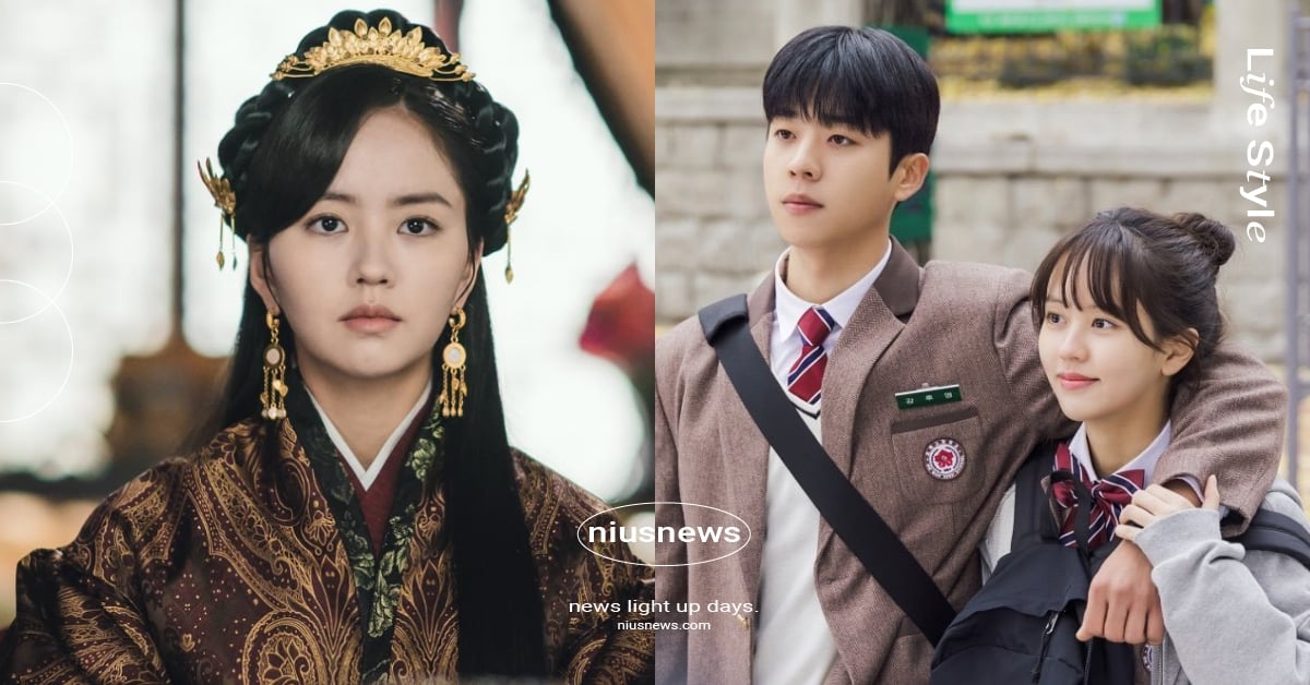 金所炫10部韓劇！《是偶然嗎》甜寵漫改，《打架吧鬼神》、《學校2015》校園青春 金所炫、韓劇、Good Boy、是偶然嗎、無用的謊言、月升之江、綠豆傳、喜歡的話請響鈴、Radio Romance、君主、假面的主人、打架吧鬼神、學校2015