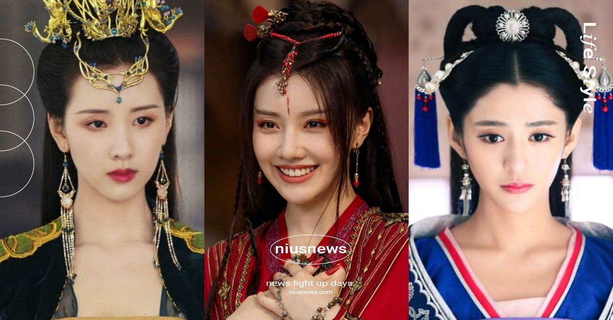 古裝劇10位瘋批美人！《蓮花樓》角麗譙恐怖情人、《馭鮫記》順德仙姬愛不到就毀掉 陸劇、古裝劇、王鶴潤、陳都靈、郭曉婷、蔣夢婕、張嘉倪、何泓姍、海鈴、黃夢瑩、李心艾、張鈞甯