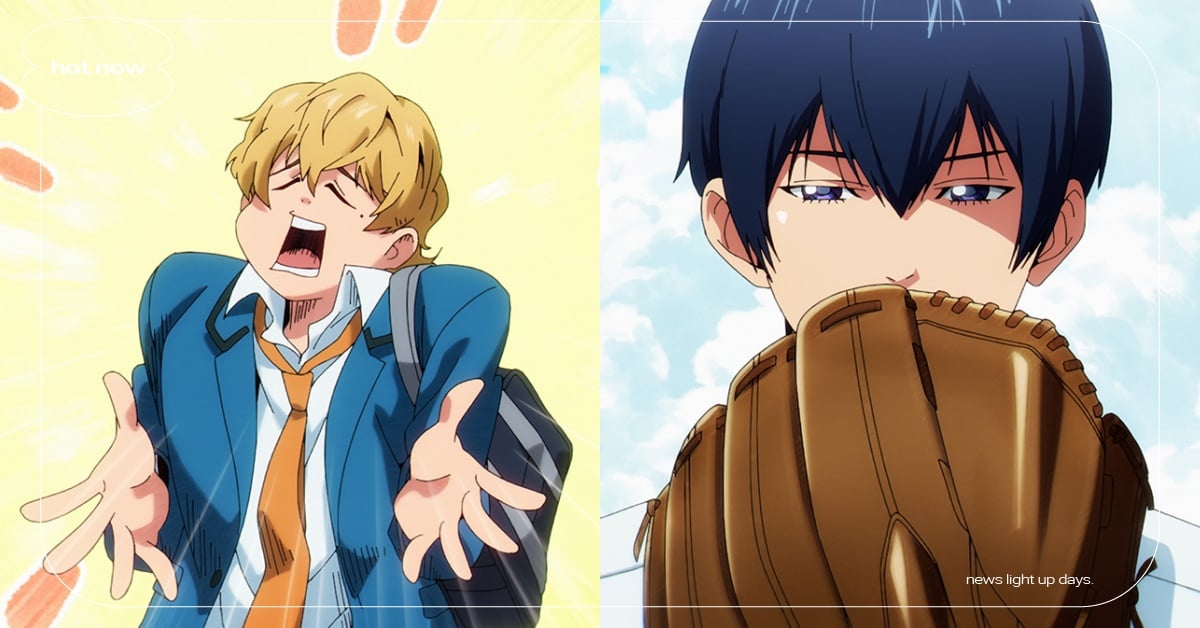 動畫《失憶投捕》必看6大理由！披著搞笑外衣的催淚棒球物語、MAPPA超高水準製作 失憶投捕、失憶投捕動畫、失憶投捕漫畫、宮野真守、增田俊樹、MAPPA、棒球動畫推薦、棒球漫畫推薦