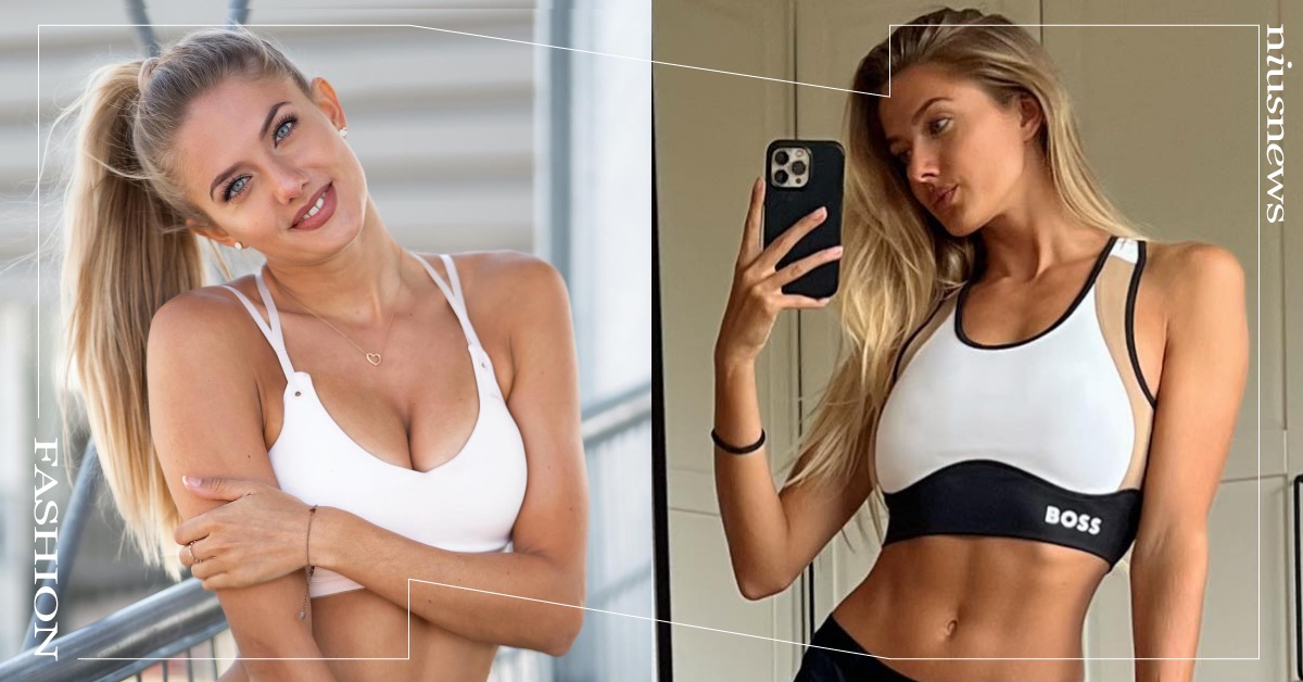 最性感運動員「Alica Schmidt」介紹！川字腹肌辣照曝、代表德國出戰奧運 AlicaSchmidt、奧運、巴黎奧運、運動員