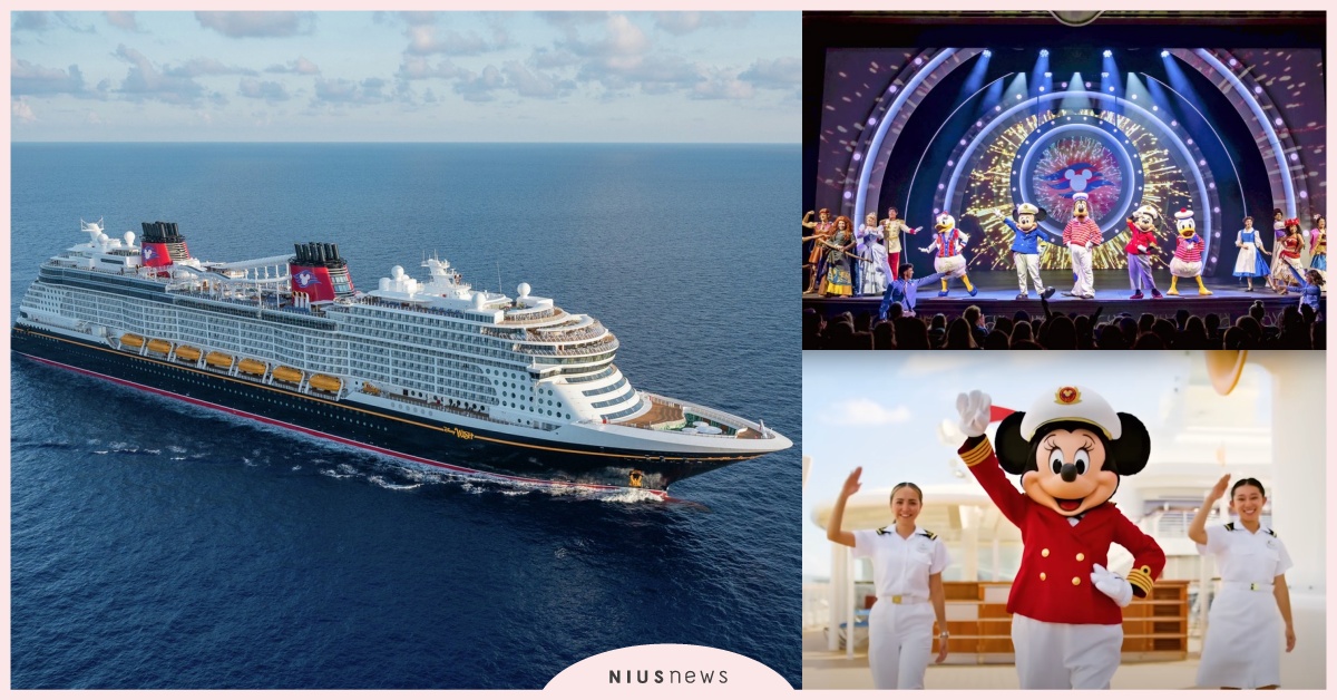 「迪士尼郵輪日本航線」2028夢想啟程！船上打造迪士尼樂園，售價搶先曝光 迪士尼郵輪、迪士尼郵輪日本航線、迪士尼郵輪售價、迪士尼郵輪2024、迪士尼郵輪介紹、2024迪士尼郵輪台灣