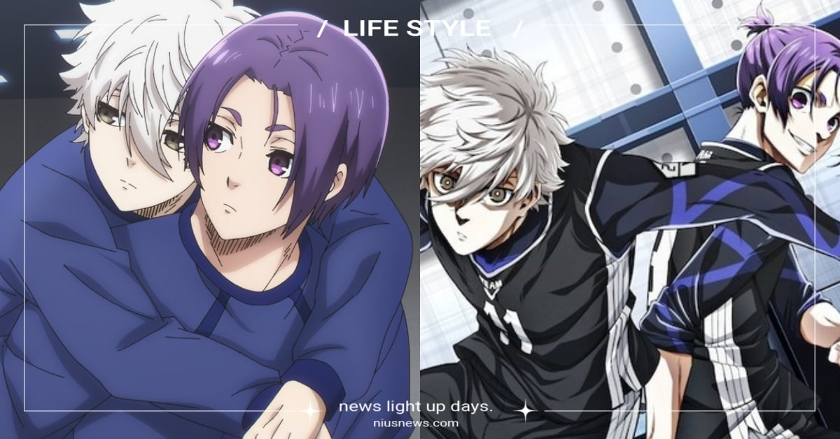 《藍色監獄》劇場版5句超燃認愛語錄：我會讓他成為世界第一，這就是我的自私 藍色監獄、藍色監獄劇場版、BLUE LOCK、ブルーロック、劇場版藍色監獄-EPISODE 凪、劇場版藍色監獄、凪誠士郎、御影玲王、天才攻擊員