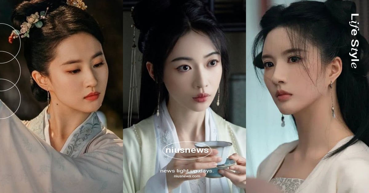 陸劇10位反擊渣男的女主！《墨雨雲間》吳謹言手撕惡人、《九義人》吳倩組復仇聯盟 陸劇、古裝劇、吳謹言、劉些寧、姜之南、吳倩、郭嘉語、吳明晶、邢菲、劉亦菲、溫茉言、楊冪