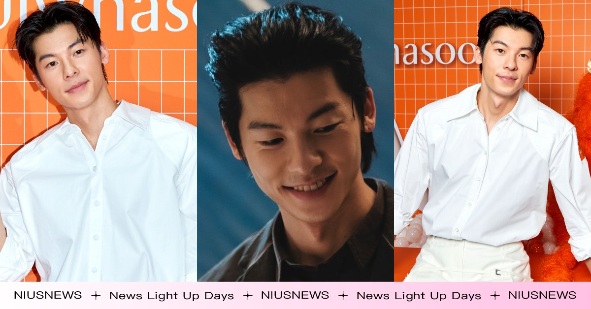 許光漢首部韓劇《無路可走》將上線！自爆進組「臉微笑、下身在抖」，直男式保養法公開 許光漢、國民老公、代言人、韓劇、無路可走：輪盤賭