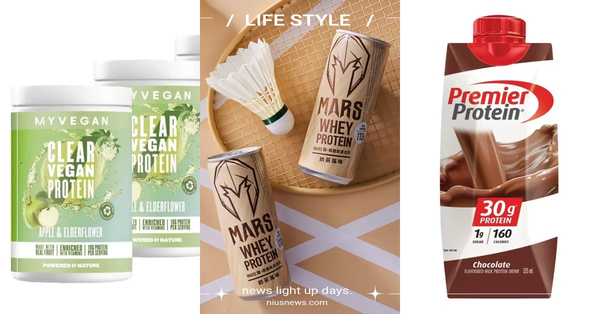 5款好市多蛋白飲推薦！「瑪爾斯蛋白飲」奶茶口味滿滿懷舊感， 巧克力味加麥片超搭 好市多、蛋白飲、運動、蛋白粉、高蛋白