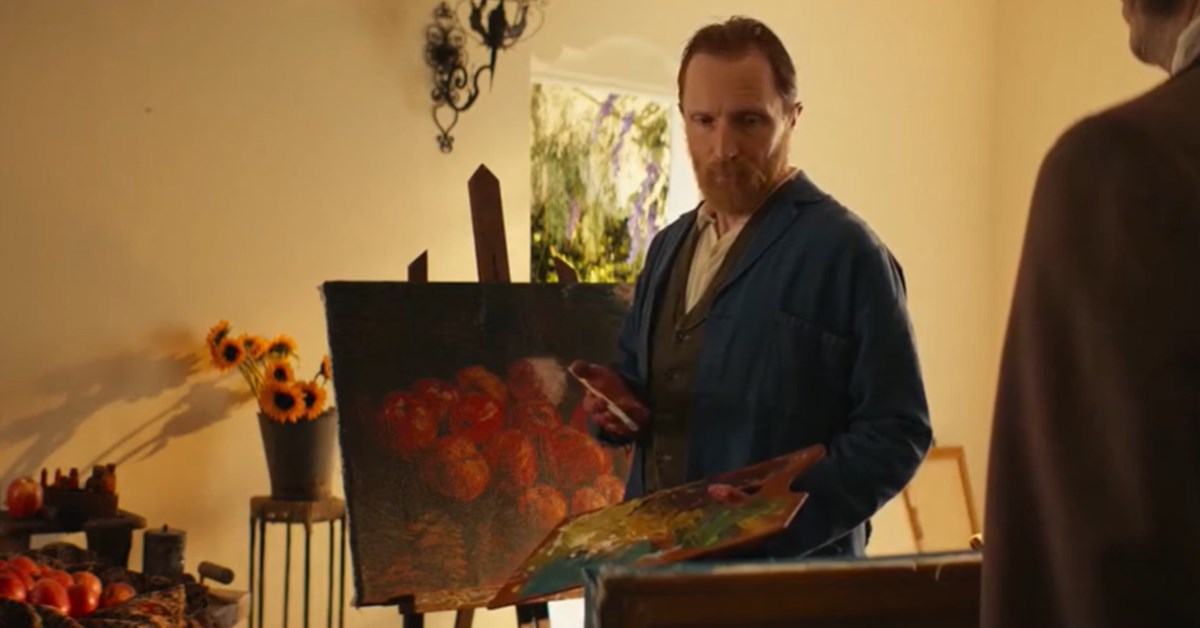 梵谷在二十一世紀，可能沒辦法適應 AICP、AICP大獎、廣告