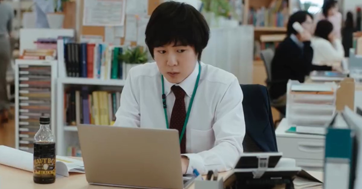 剛進職場有夠慌，老爸教我新魔法！ SUNTORY、啤酒、職場、職場菜鳥