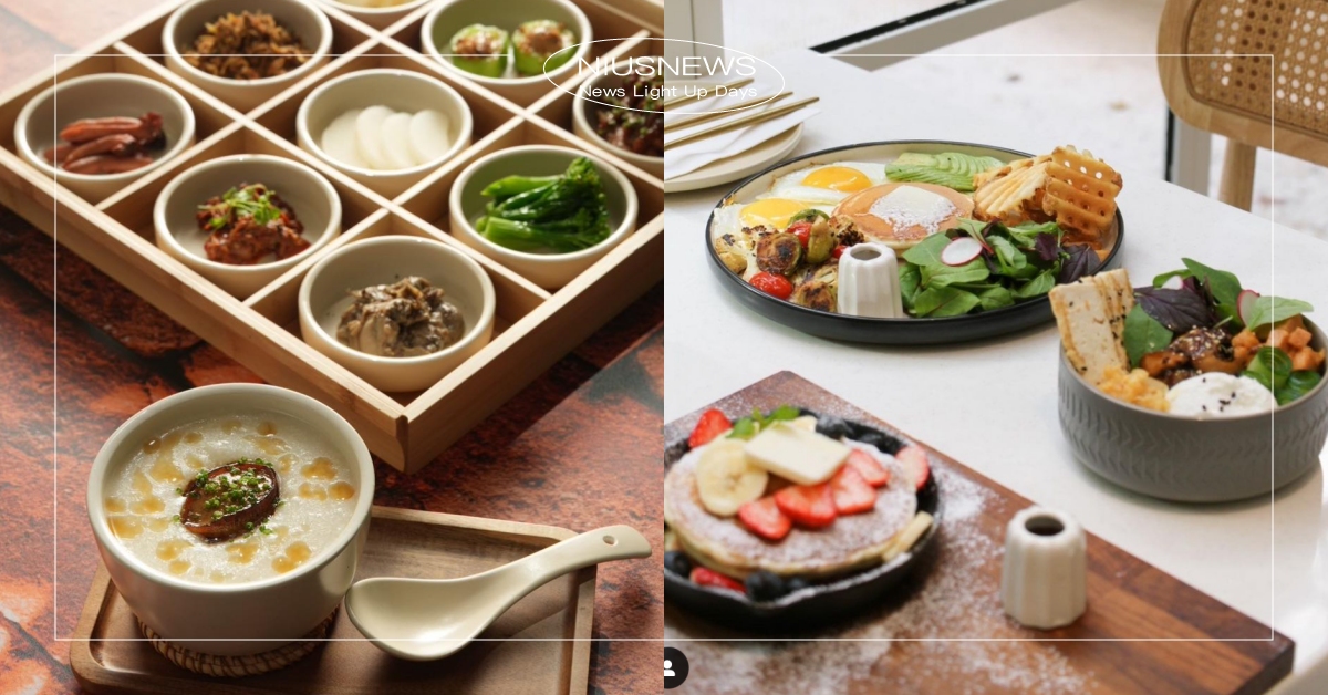 台北大巨蛋「潮美食公園」10家必吃！湊湊火鍋、早午餐PRESERVE請收藏 台北、台北美食、潮美食公園、台北餐廳、韓式、港式、火鍋、咖啡廳、早午餐