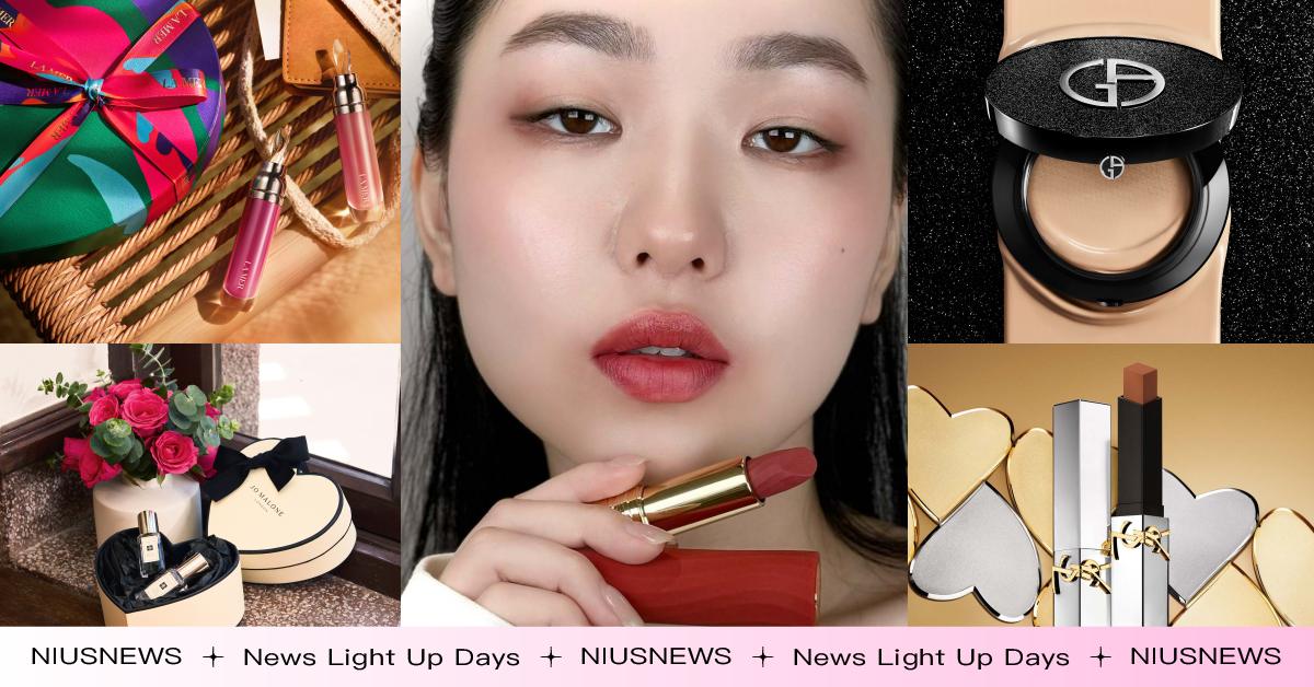 2024七夕情人節禮物推薦！浪漫星空氣墊粉餅、愛情天梯唇膏，愛心糅香禮盒美又實用 七夕、情人節、唇膏、情人節禮物