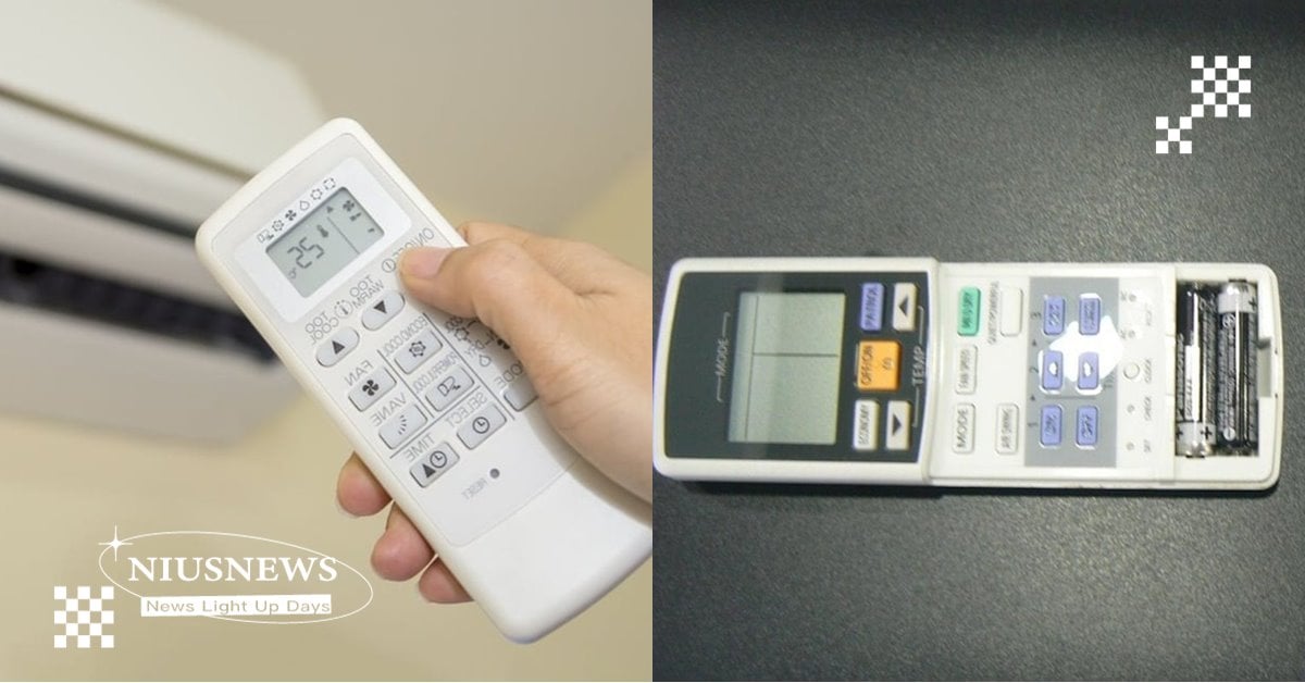 冷氣、電視遙控器按了沒反應怎麼辦？竟可用「手機檢查信號」最常失靈原因曝 日媒、iPhone、冷氣、電視遙控器、家電、家居電器 