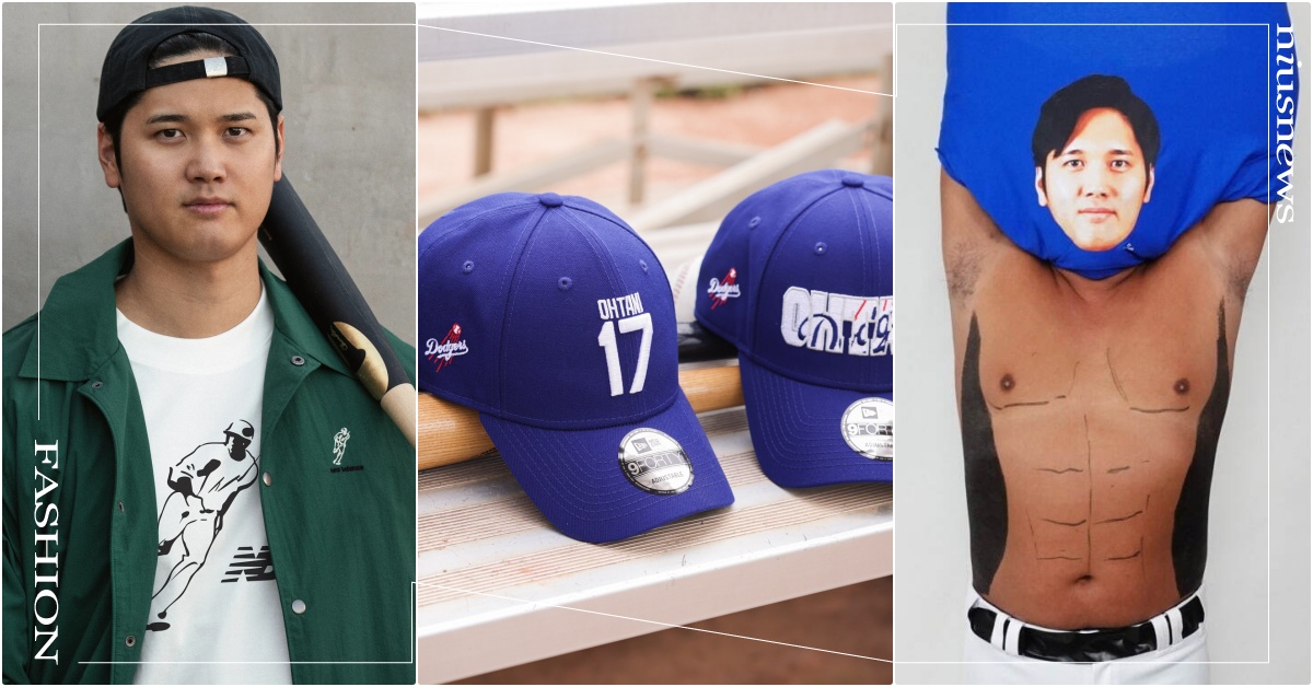 大谷翔平聯名11款「簽名棒球鞋、17號棒球帽」台灣開賣！穿超鬧上衣秒變天才二刀流 大谷翔平聯名、大谷翔平聯名鞋、大谷翔平聯名上衣、大谷翔平聯名帽子、大谷翔平球衣、大谷翔平棒球帽、大谷翔平展覽台北、大谷翔平NEWERA、大谷翔平NewBalance、大谷翔平諧星上衣