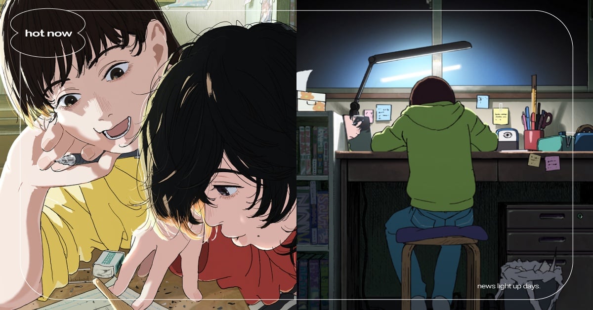 《驀然回首》5大伏筆解析！角色原型是藤本樹本人、影射京阿尼縱火案太催淚 驀然回首、驀然回首動畫、驀然回首漫畫、驀然回首電影、藤本樹、京阿尼縱火案