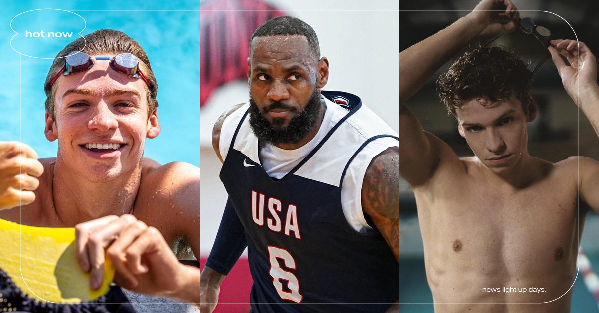 巴黎奧運「12位」值得關注頂級運動員！詹皇率美國夢幻隊、法國鮮肉選手帥照掀暴動 巴黎奧運、奧運、運動員、運動選手、西蒙拜爾斯