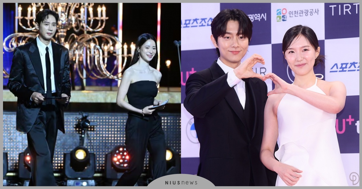 《第3屆青龍系列大獎》6大精彩回顧！「林智妍朴成焄」合體頒獎，笑談失去本名 第3屆青龍系列大獎、Moving 異能、柳承龍、韓孝周、趙寅成、崔宇植、柳俊烈、朴寶英、李奎炯、廉惠蘭、李正河、高允貞