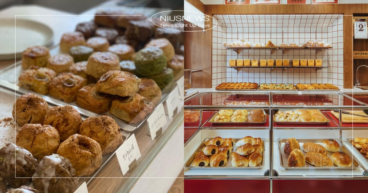 2024台中10家新開幕咖啡廳！巴倫司康、Mizu kaffa、舟倉、蜷尾家パン 台中、台中美食、台中咖啡廳、Ten Thousand Coffee、巴倫司康、JAI宅、舟倉、蜷尾家