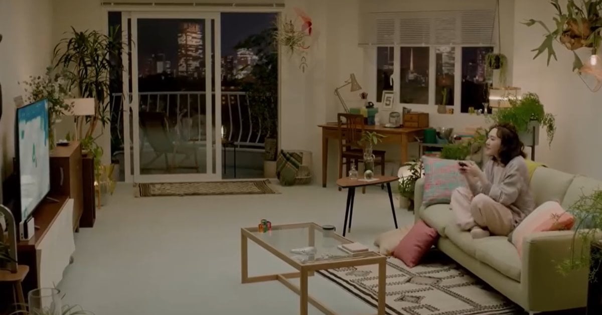 和新垣結衣連線，一起攻略瑪利歐！ 新垣結衣、任天堂、SWITCH、超級瑪利歐兄弟