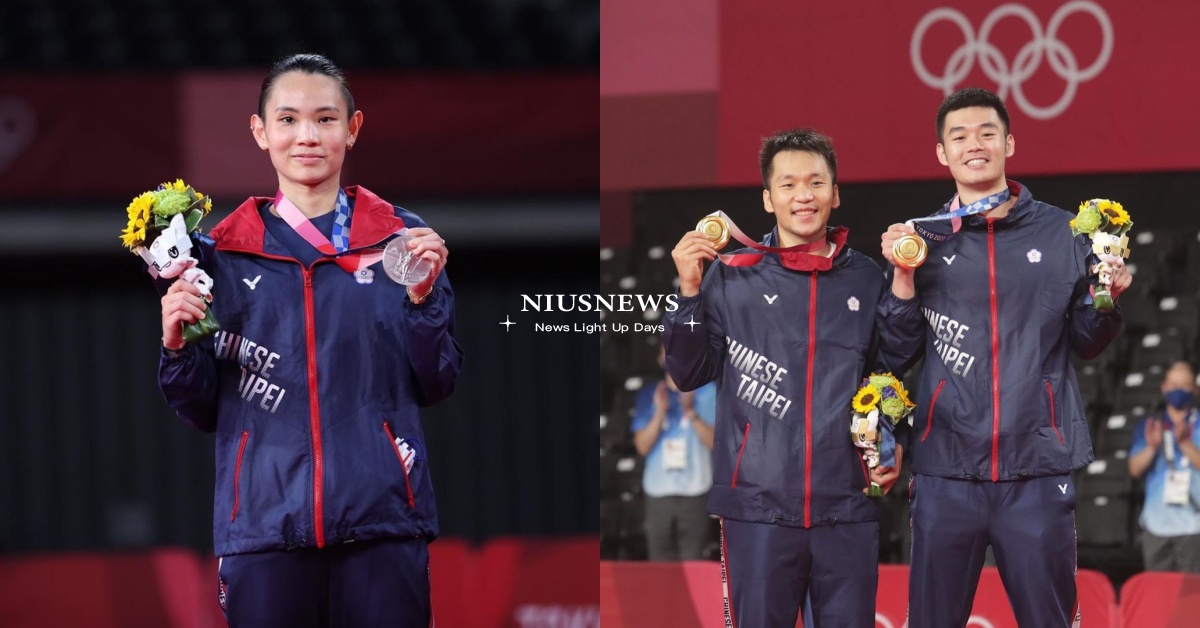 7大巴黎奧運中華隊值得關注事件！戴資穎、李洋、莊智淵最後一舞，孫振霹靂舞第一人 巴黎奧運、巴黎奧運中華隊、台灣之光、柔道、射箭