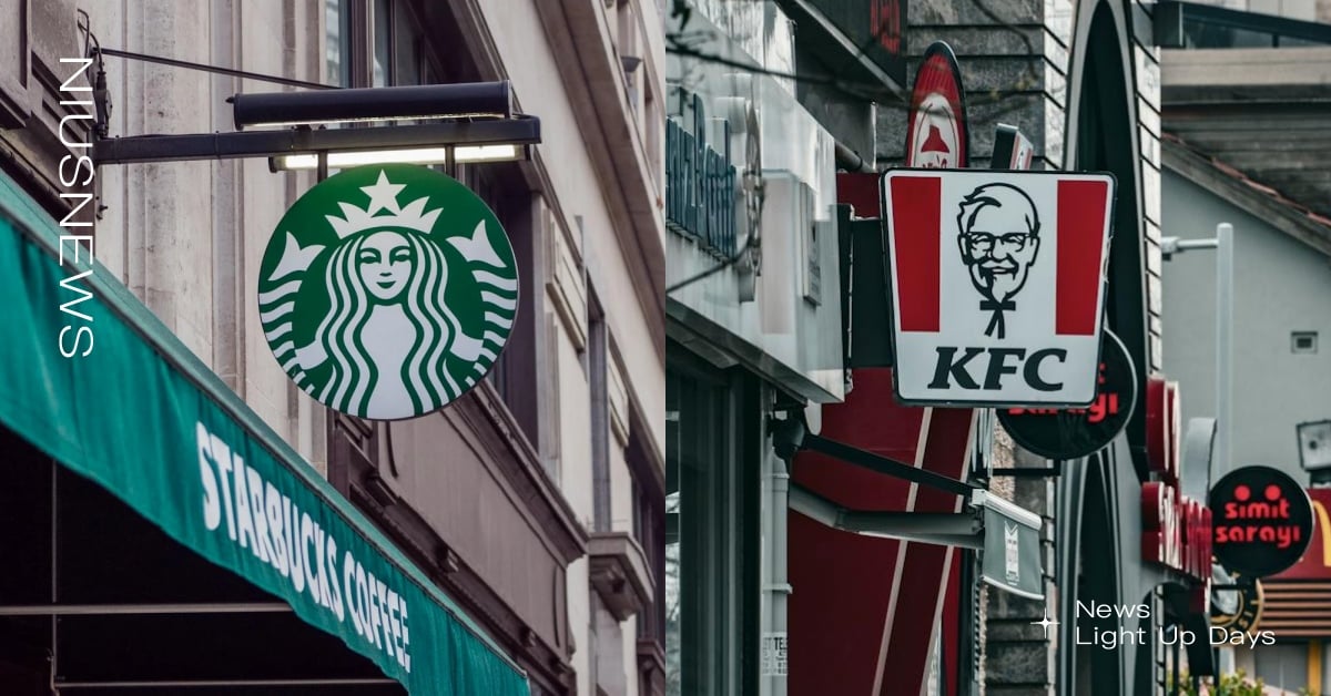 7-11招牌變了？盤點10家換過LOGO餐廳商店：星巴克、路易莎、肯德基誰差最多 萊爾富、7-ELEVEN、全家、路易莎、星巴克、肯德基、漢堡王、達美樂、康是美、寶雅