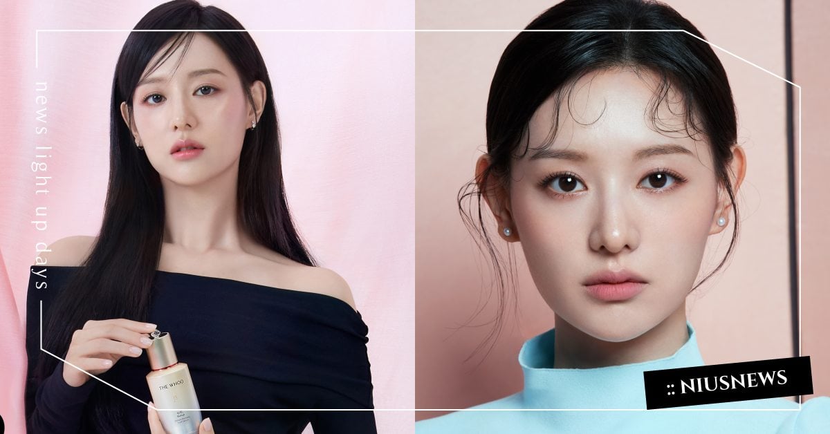 《淚之女王》金智媛新代言畫報曝光！和前輩李英愛當同事，愛用清單養出財閥千金光澤肌 THE WHOO后、金智媛、女星保養、代言、淚之女王