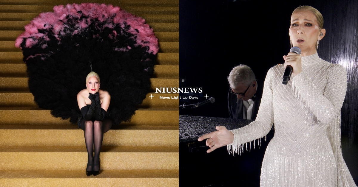 2024巴黎奧運開幕式表演！席琳狄翁壓軸，女神卡卡致敬芭蕾舞者，小小兵客串 2024巴黎奧運開幕式、2024巴黎奧運中華隊、席琳狄翁、Celine Dion、女神卡卡、Lady Gaga、泰勒絲Taylor Swift、Aya Nakamura、Ariana Grande、Dua Lipa