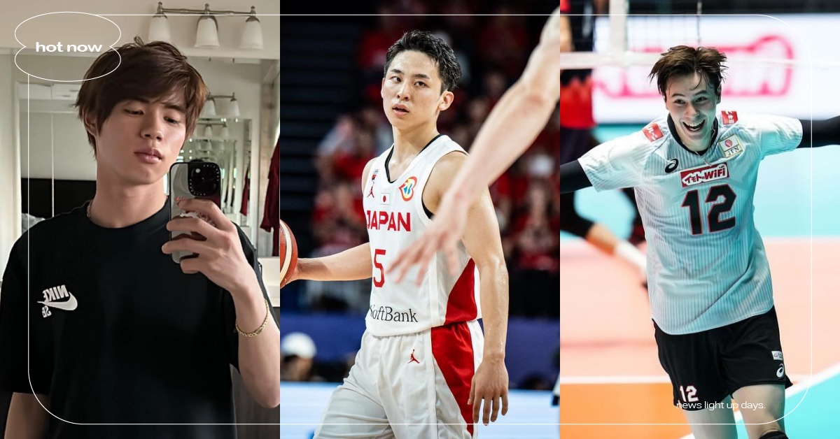 巴黎奧運10位日本帥哥運動員！堀米雄斗逆轉奪金引熱議、河村勇輝對戰法國驚艷全場 巴黎奧運、巴黎奧運日本代表、巴黎奧運日本帥哥、日本帥哥運動員、日本帥哥選手、堀米雄斗、河村勇輝、石川祐希、高橋藍、西田有志、白井空良、五十嵐卡諾亞、橋本大輝、佐藤惠允、半井重幸