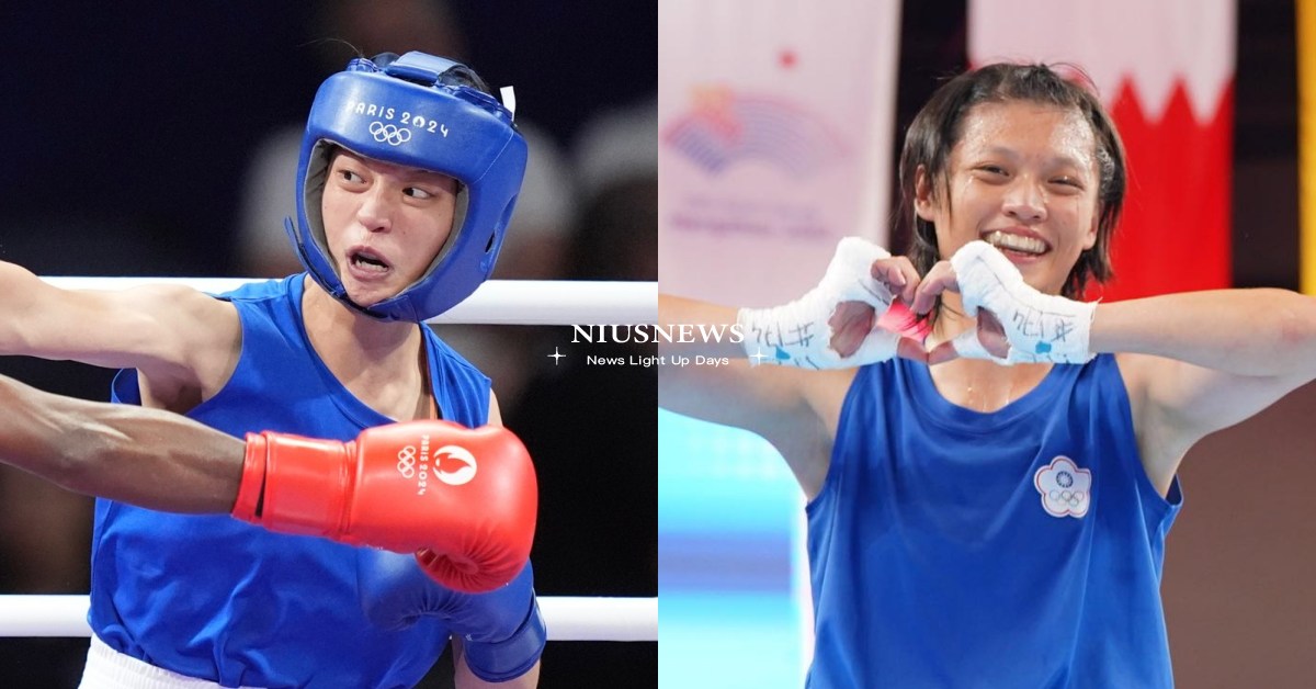 8點認識拳擊甜心「吳詩儀」：從陪練員蛻變成國手、奧運勇奪銅牌佳績！ 吳詩儀、中華隊、巴黎奧運、奧運、拳擊、拳擊甜心