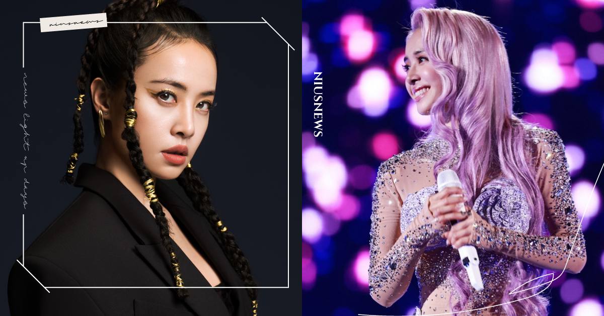 接棒BLACKPINK Lisa！蔡依林成為M·A·C全球品牌代言人，愛用品公開 BLACKPINK、Lisa、蔡依林、代言人、愛用品