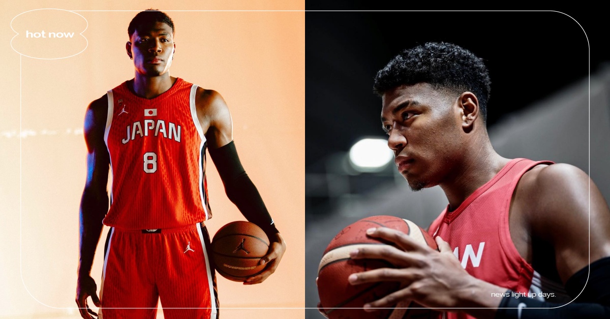 巴黎奧運「八村壘」因傷退隊！法國戰後左小腿不適，日本男籃力拼晉級遭受打擊 八村壘、八村壘退隊、八村壘因傷退隊、巴黎奧運、巴黎奧運籃球、巴黎奧運男籃、日本男籃、日本籃球、奧運