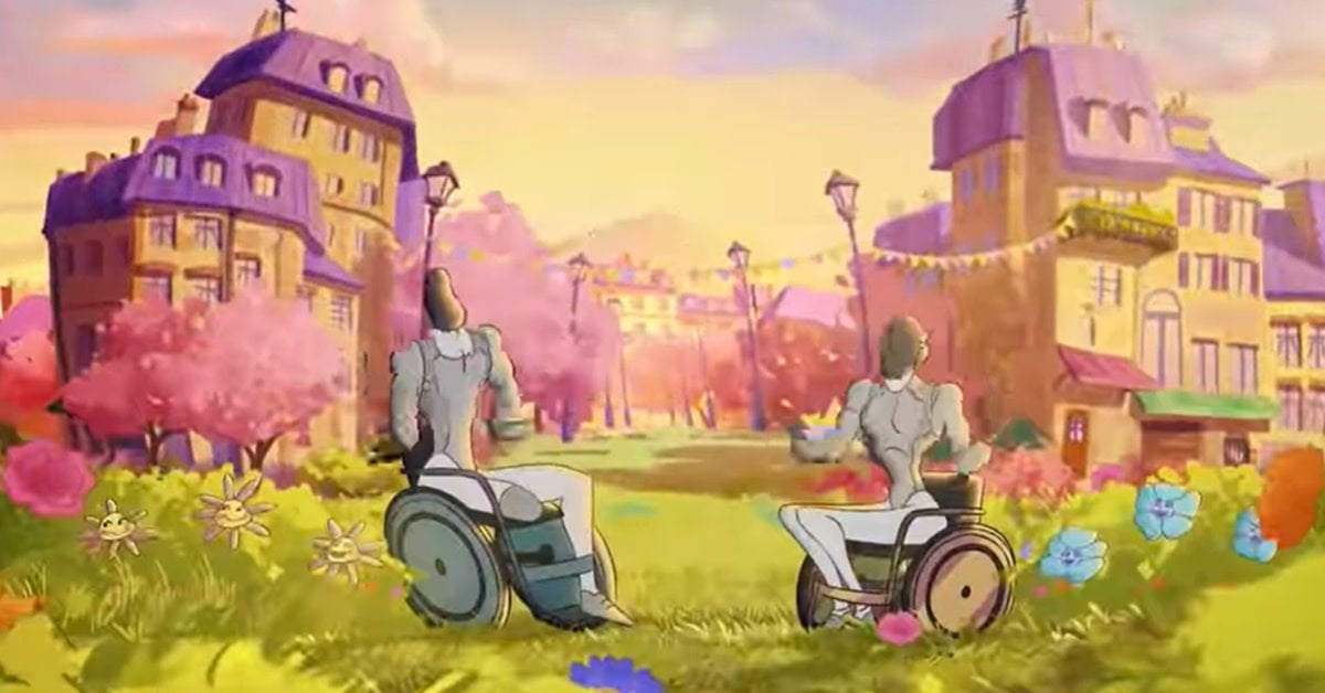 四年一次全球競技，不是玩玩而已 2024巴黎帕奧、運動會、Paralympic games、巴黎