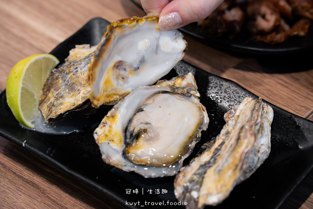神醬串燒19元起，巨霸生蠔鮮爆了，三重宵夜推薦_菜單 