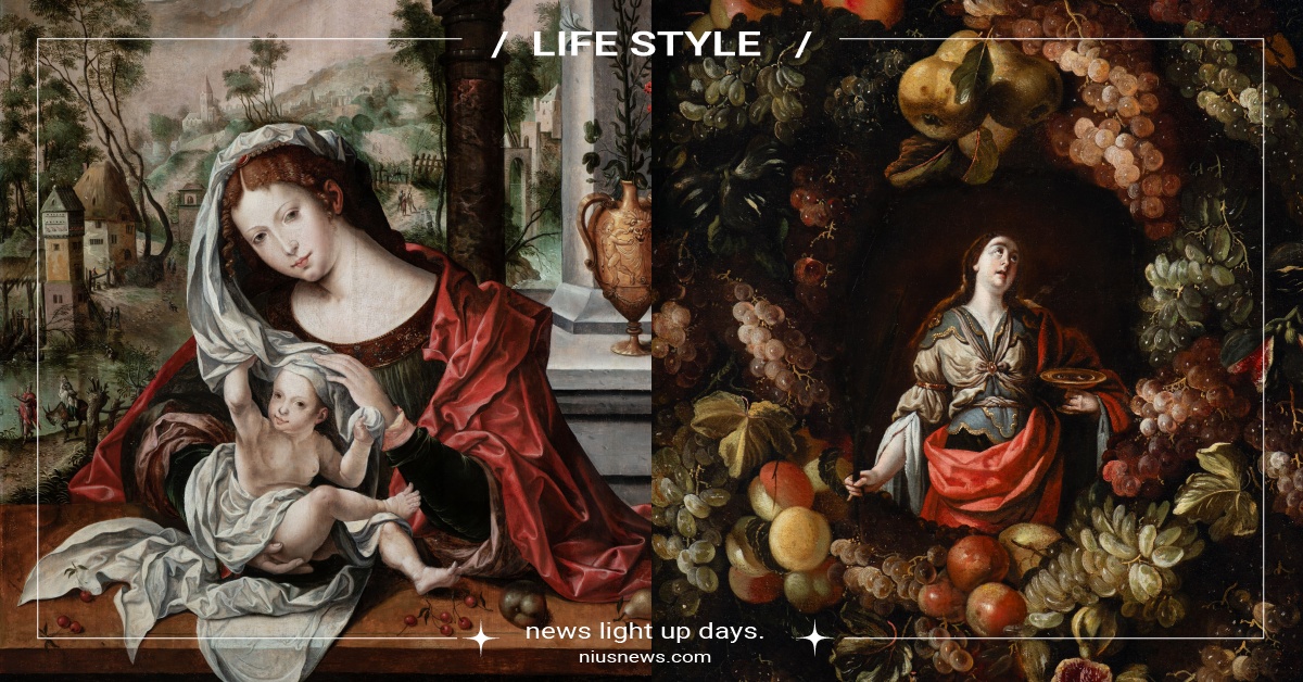 奇美博物館《畫師們》特展7大亮點！60件館藏畫作＋地點票價資訊整理 奇美博物館特展、奇美博物館訂票、奇美博物館官網、畫師們走進1617世紀尼德蘭繪畫時代、尼德蘭繪畫時代