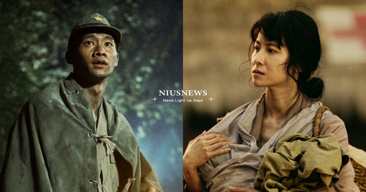 史詩級戰爭台劇《聽海湧》8看點！千萬打造真實戰俘營、絞刑台恐怖意象曝光？ 聽海湧、史詩級台劇、戰爭台劇、台劇、吳翰林、黃冠智、朱宥丞、連俞涵、施名帥、周厚安