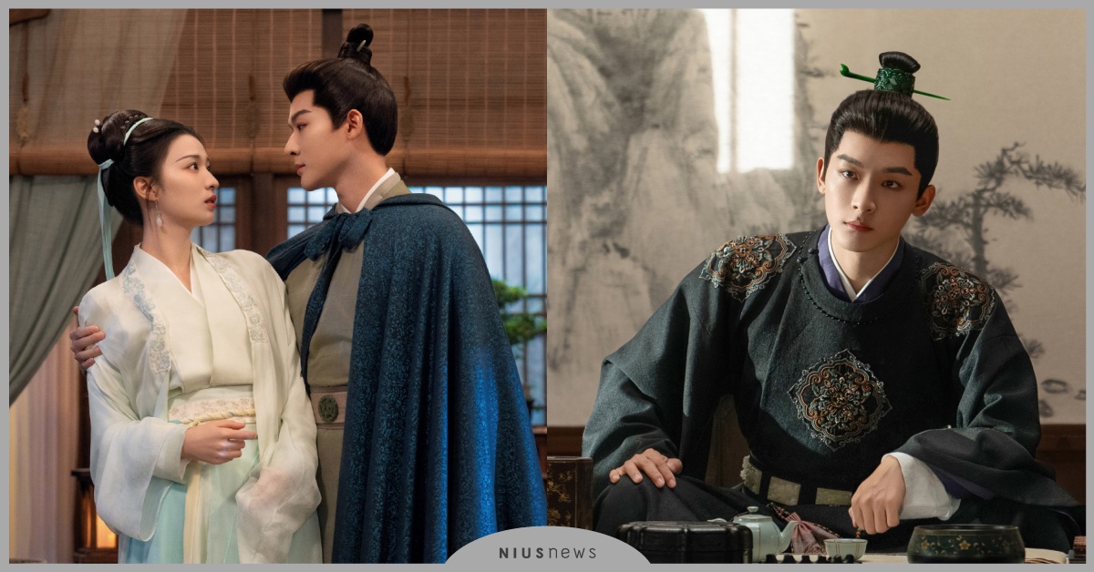 陸劇《柳舟記》10大劇情演員！古裝版「史密斯夫婦」，張晚意×王楚然追妻火葬場 柳舟記劇情線上看、張晚意、王楚然、、柳舟記小說、柳舟記演員、柳舟記開播、劉令姿、常華森、張弛、袁雨萱、古裝陸劇、2024陸劇