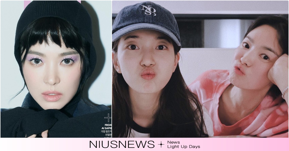 宋慧喬突剪「眉上萌妹子短瀏海」破格大變身！嘟嘴合體秀智，挑戰鬼片的真實原因公開 宋慧喬秀智新劇、宋慧喬秀智、秀智新劇、辛叡恩宋慧喬、宋慧喬新劇、辛叡恩宋慧喬林智妍、黑暗榮耀演員、黑暗榮耀宋慧喬、黑暗榮耀林智妍、黑暗榮耀辛叡恩、黑暗榮耀劇照、韓劇推薦、2023韓劇、Netflix、黑暗榮耀第二季結局、黑暗榮耀結局、The Glory、黑暗榮耀2吳智律、黑暗榮耀女兒、黑暗榮耀第二季線上看、黑暗榮耀2結局