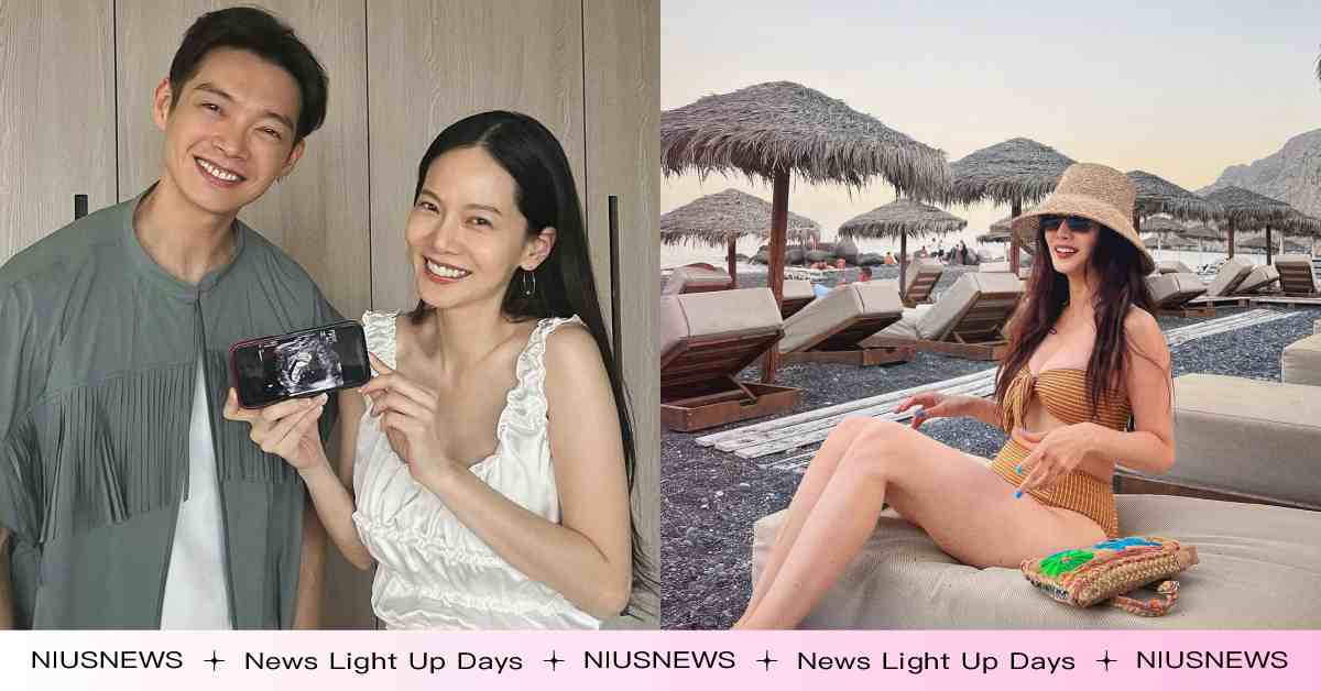 曾之喬懷孕了！和辰亦儒甜蜜同框曬「寶寶小腳超音波照」，吳姍儒送祝福：「喔耶同梯」 曾之喬、懷孕、超音波、辰亦儒