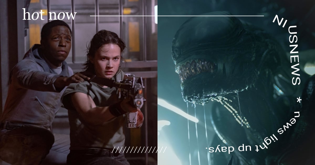 《異形：羅穆路斯》6看點！太空生物從人類胸腔破出、孕婦慘遭播種誕下新生異形 異形羅穆路斯、Alien: Romulus、Alien、異形羅穆路斯看點、異形羅穆路斯影評、異形、科幻恐怖片