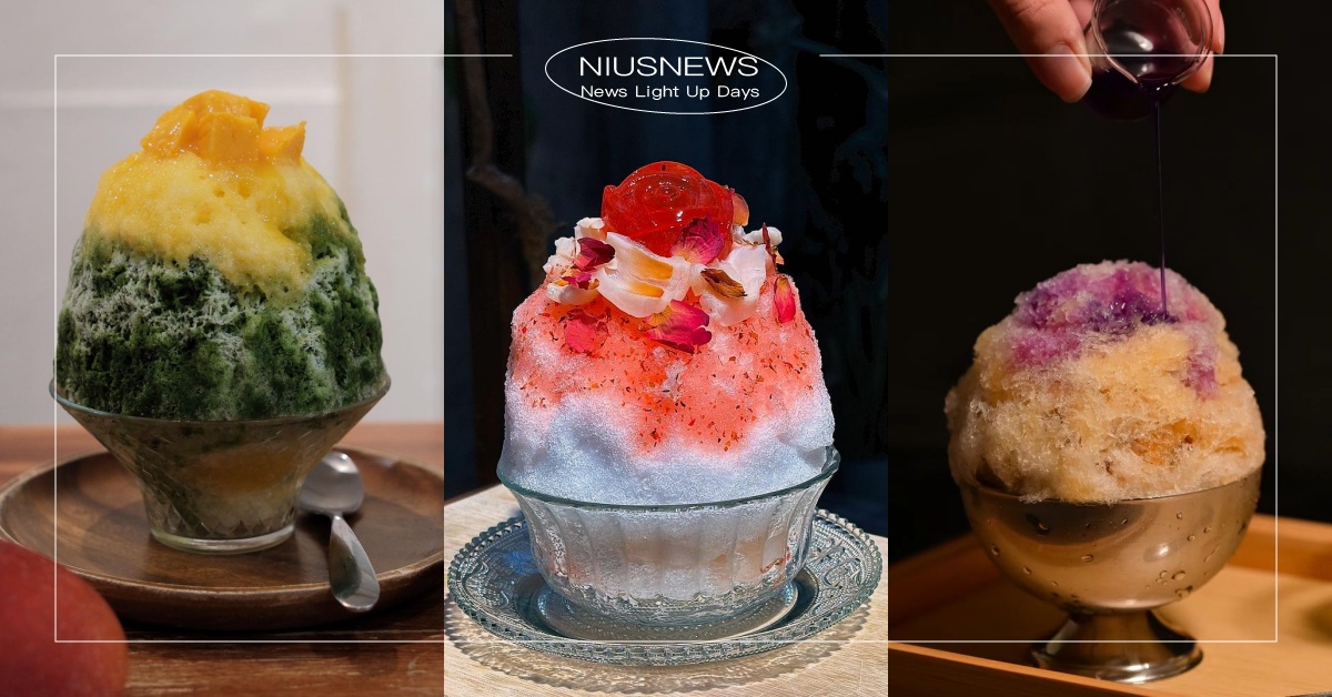 5家台北日式刨冰推薦！MISS SHIBA「玫瑰少年」美翻，點冰室抹茶冰茶味濃郁 台北、日式刨冰、日式刨冰推薦、miss shiba、Kakigori toshihiko、旁邊納涼、昭和浪漫冰室、點冰室