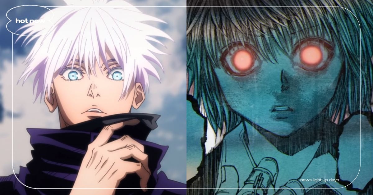 《咒術迴戰》完結日期曝光！作者芥見下下承諾會給出滿意結局，《獵人》無縫接棒連載 咒術迴戰、咒術迴戰完結、咒術迴戰結局、獵人、獵人復刊