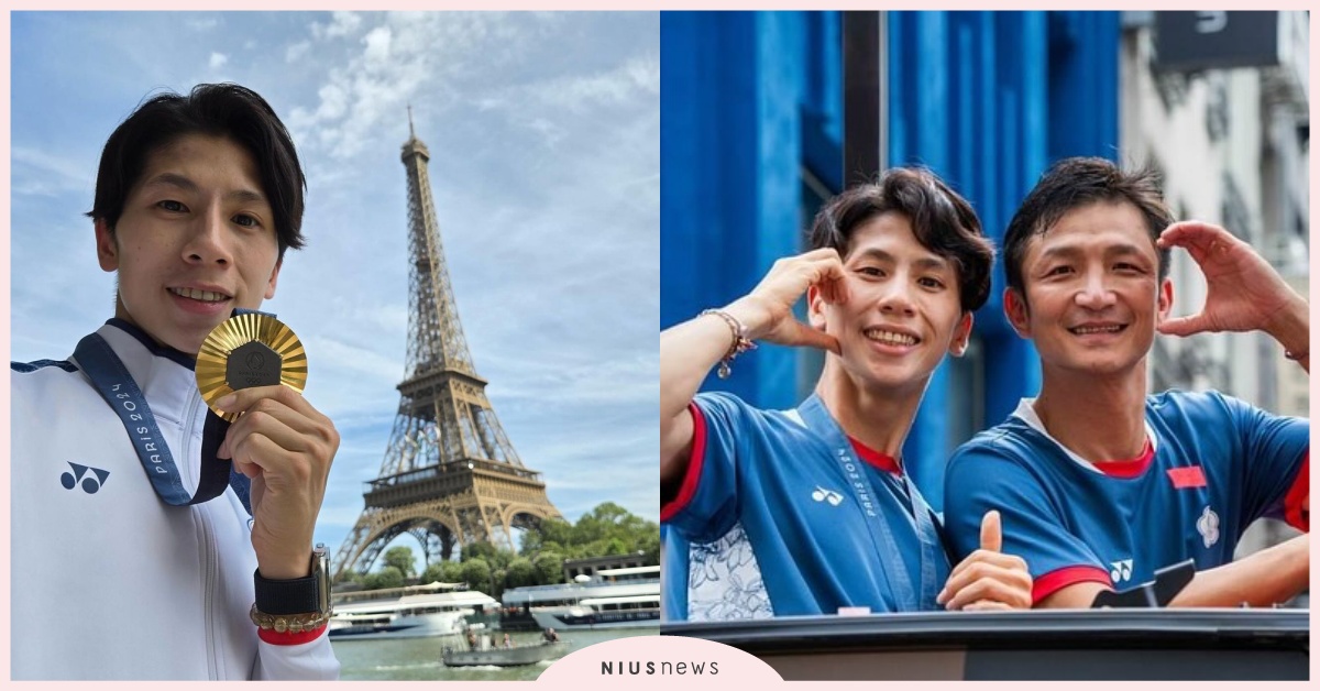 世界拳后「林郁婷」理想型曝光，教練「先抽號碼牌」！首聊奧運金牌戰過程 林郁婷、曾自強教練、2024巴黎奧運、2024巴黎奧運中華隊、台灣之光、林郁婷金牌戰、拳擊、體育署、中華奧會、世界拳后、唐綺陽、星時代調研所