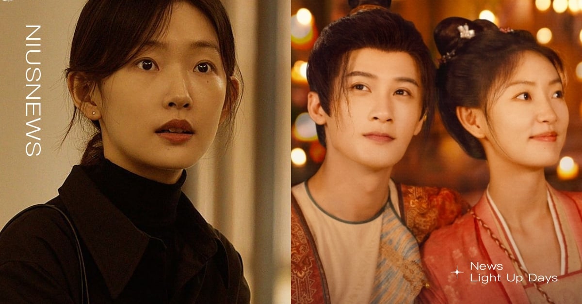 周依然10部陸劇！《四方館》搭擋檀健次演技大爆發、《新生》羅生門燒腦懸疑案 四方館、新生、我們的日子、三悅有了新工作、膽小鬼