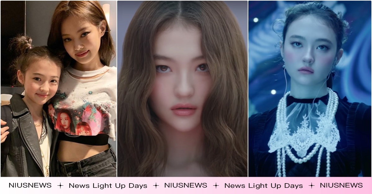 BLACKPINK製作人新女團「小Jennie」是誰？最美童模舊照被挖網瘋：神顏 小Jennie出道、YG新女團、BABYMONSTER介紹、BLACKPINK師妹介紹、MEOVV、MEOVV女團、MEOVVYG、MEOVV成員介紹、Teddy新女團