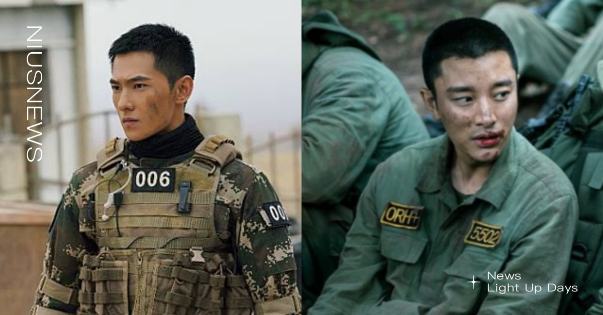 10部軍旅陸劇！《許你歲月靜好》熱血軍戀，《王牌部隊》、《空降利刃》超燃鐵血軍魂 許你歲月靜好、王牌部隊、你是我的城池營壘、愛上特種兵、號手就位、和平之舟、陸戰之王、烈火軍校、特戰榮耀、空降利刃