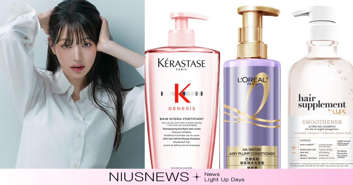 夏天頭皮控油必收！momo購物2024最熱賣洗髮精TOP10，有感抗屑、去頭皮味 排行榜、momo、洗髮精、頭髮