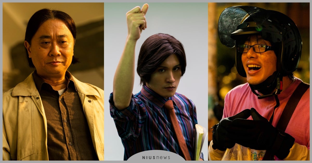 Netflix影集《正港分局》15個超狂配角演員！木曜4超玩，楊祐寧＆鍾欣凌客串 正港分局影集、正港分局Netflix、正港分局劇情線上看、許光漢、王淨