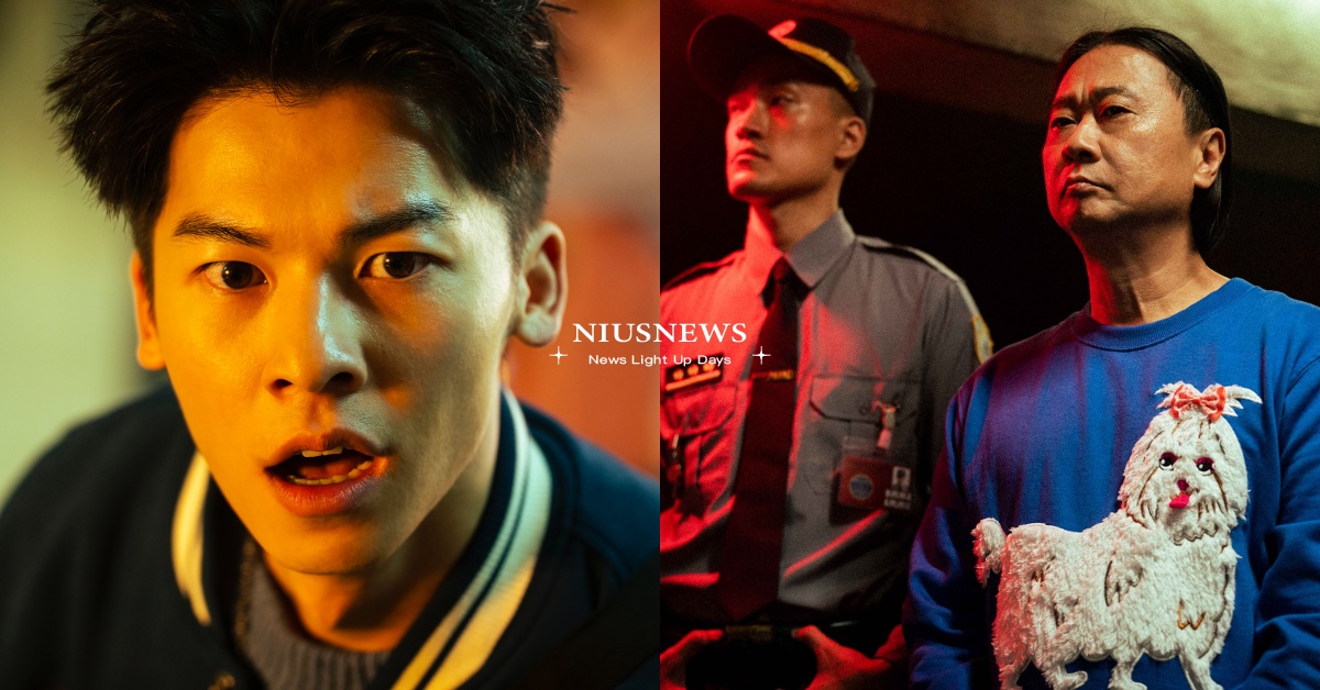 台劇《正港分局》10句名台詞：「人生的逆境就像臉上的痘痘，不喜歡還是會長出來！」 正港分局影集、正港分局Netflix、正港分局劇情線上看、許光漢、王淨