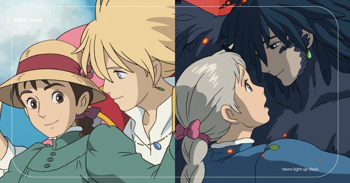 經典重映！《霍爾的移動城堡》7大成長金句：「我一定會去找你，在未來等我喔」 霍爾的移動城堡、電影金句、金句、霍爾、蘇菲