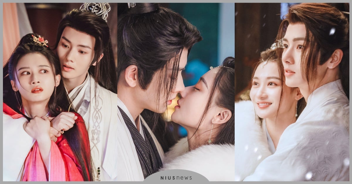 陸劇《永夜長明》10大劇情演員！瘋批國師強取豪奪太子妃，渡酒吻超慾 永夜長明劇情線上看、何宣林、李菲、永夜長明小說、永夜長明演員、永夜長明結局、短劇、陸劇推薦